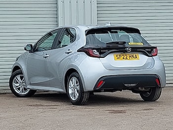 Used Mazda Mazda2 HYBRID 2022 for sale - 78515497: Photo