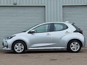 Used Mazda Mazda2 HYBRID 2022 for sale - 78515497: Photo