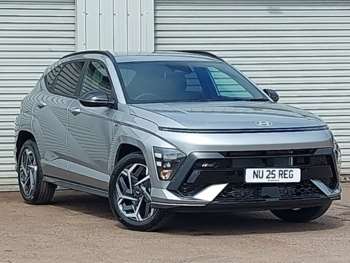 2025 - 1.0T N Line 5dr