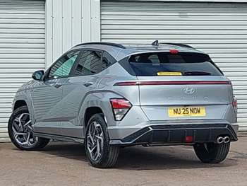 Used Hyundai KONA 2025 for sale - 75241173: Photo