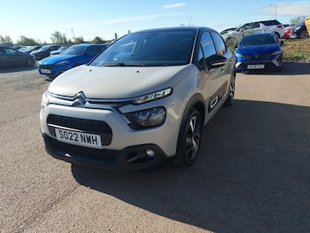 Used Citroen C3 2022 for sale - 79536940: Photo