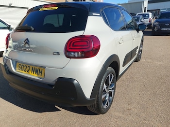 Used Citroen C3 2022 for sale - 79536940: Photo