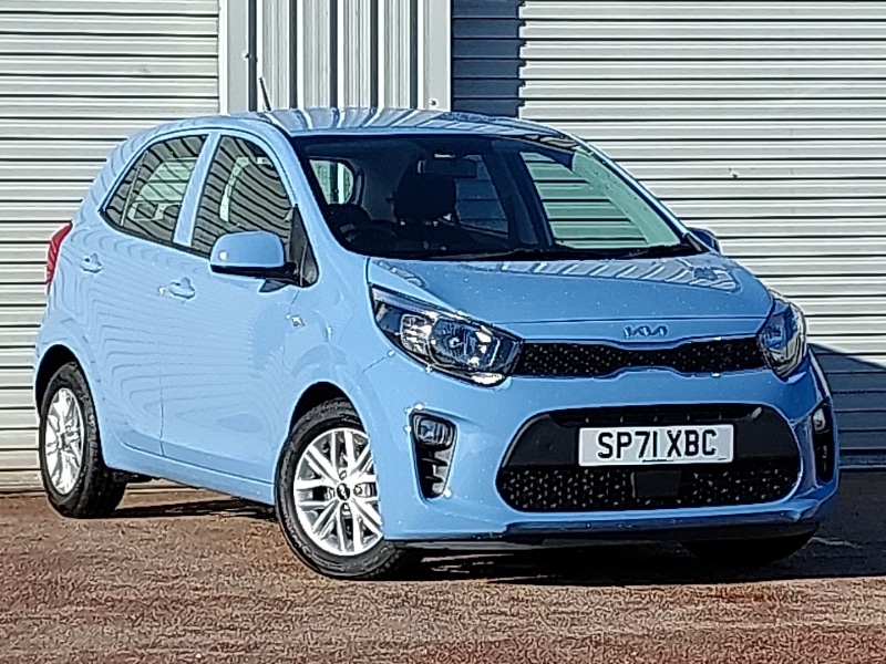 Used Kia Picanto 2022 for sale - 76383950: Photo 1