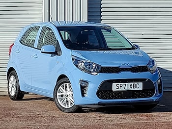 2022 - 1.0 2 5dr [4 seats]