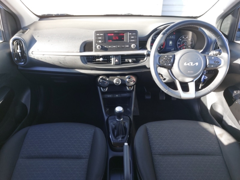 Used Kia Picanto 2022 for sale - 76383950: Photo 2