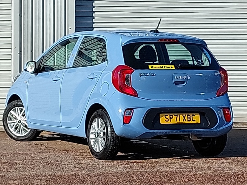 Used Kia Picanto 2022 for sale - 76383950: Photo 3