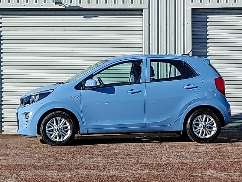 Used Kia Picanto 2022 for sale - 76383950: Photo 4