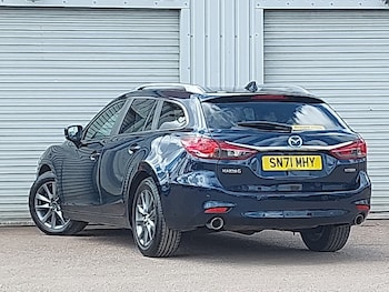 Used Mazda Mazda6 2021 for sale - 78595404: Photo