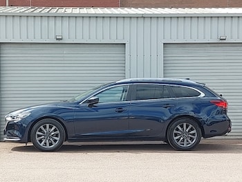 Used Mazda Mazda6 2021 for sale - 78595404: Photo