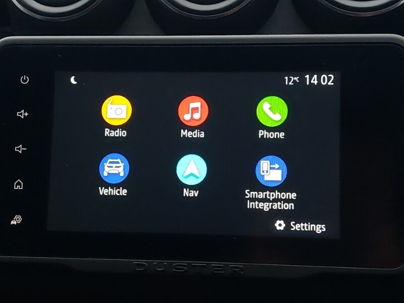 Used Dacia Duster 2022 for sale - 76721485: Photo 12