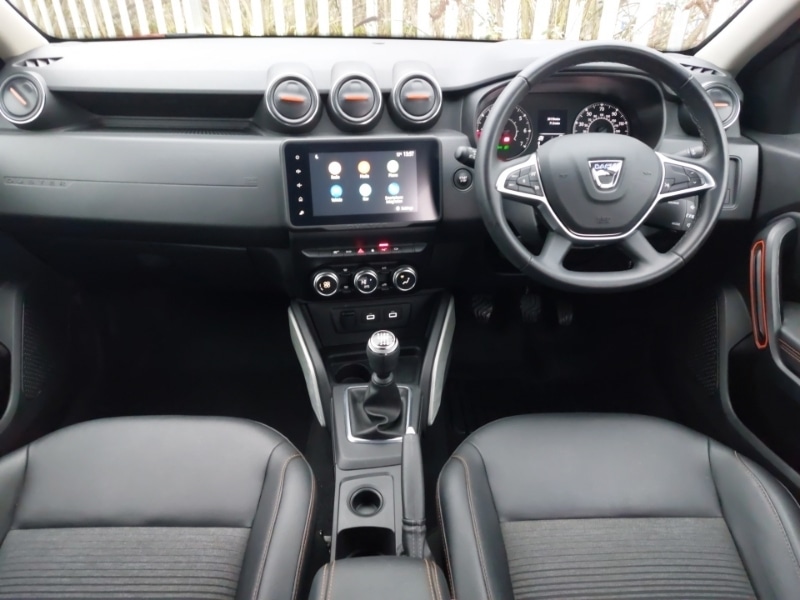 Used Dacia Duster 2022 for sale - 76721485: Photo 2