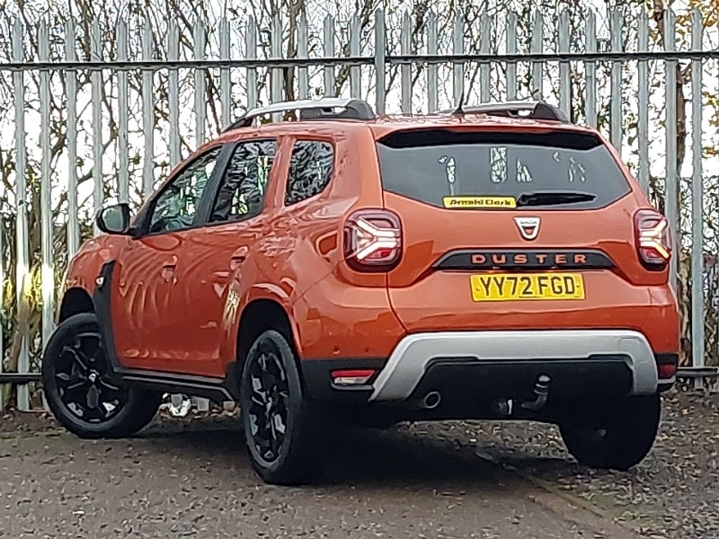 Used Dacia Duster 2022 for sale - 76721485: Photo 3