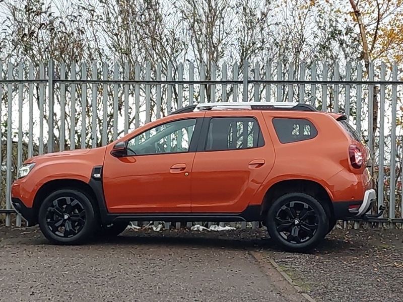 Used Dacia Duster 2022 for sale - 76721485: Photo 4