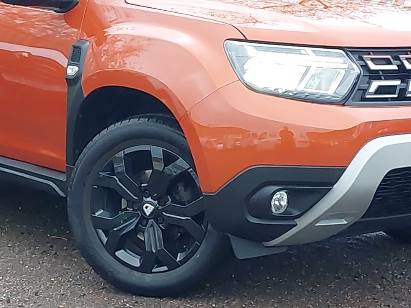 Used Dacia Duster 2022 for sale - 76721485: Photo 9