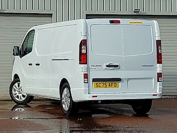 Used Renault Trafic 2025 for sale - 77530920: Photo