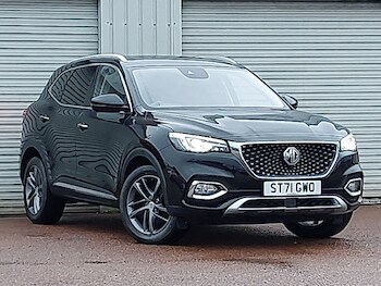 Used MG MG HS 2021 for sale - 77024444: Photo