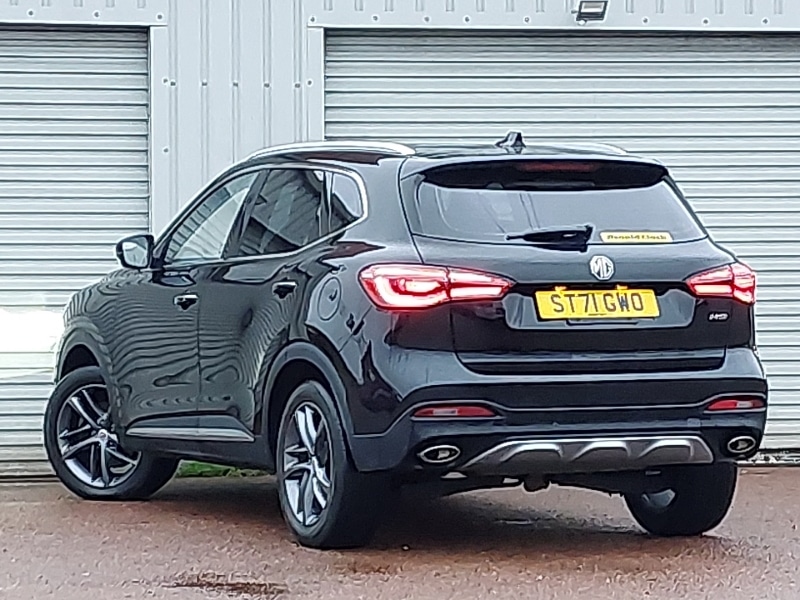 Used MG MG HS 2021 for sale - 77024444: Photo 3