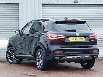 Used MG MG HS 2021 for sale - 77024444: Photo