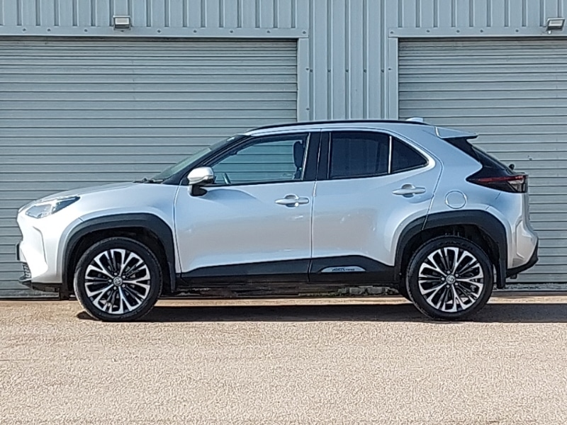 Used Toyota Yaris Cross 2023 for sale - 78013558: Photo 4