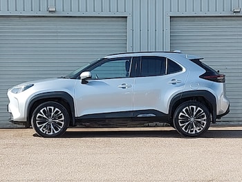 Used Toyota Yaris Cross 2023 for sale - 78013558: Photo