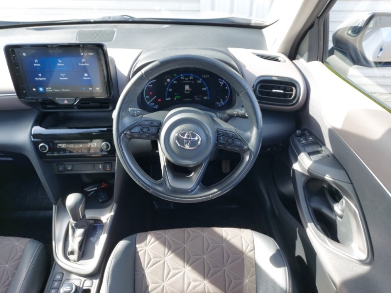 Used Toyota Yaris Cross 2023 for sale - 78013558: Photo 7