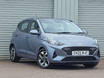 Used Hyundai i10 2025 for sale - 79144187: Photo