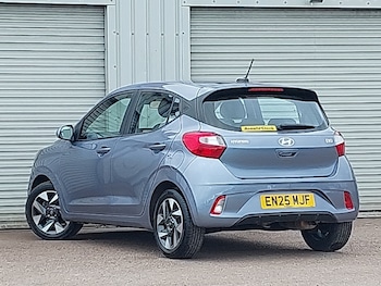 Used Hyundai i10 2025 for sale - 79144187: Photo