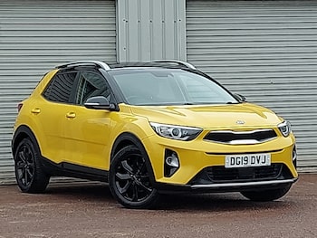 Used Kia Stonic 2019 for sale - 78125762: Photo