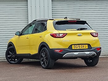 Used Kia Stonic 2019 for sale - 78125762: Photo