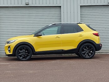 Used Kia Stonic 2019 for sale - 78125762: Photo