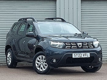 Used Dacia Duster 2022 for sale - 78941114: Photo