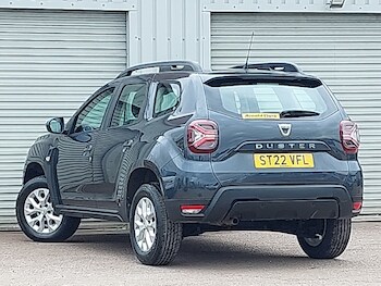 Used Dacia Duster 2022 for sale - 78941114: Photo