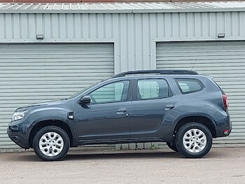 Used Dacia Duster 2022 for sale - 78941114: Photo