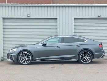 Used Audi A5 2020 for sale - 78342828: Photo