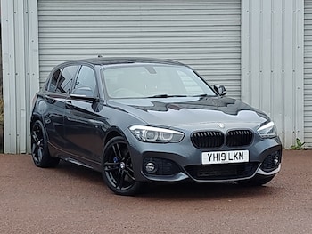Used BMW 1 Series 2019 for sale - 77702306: Photo