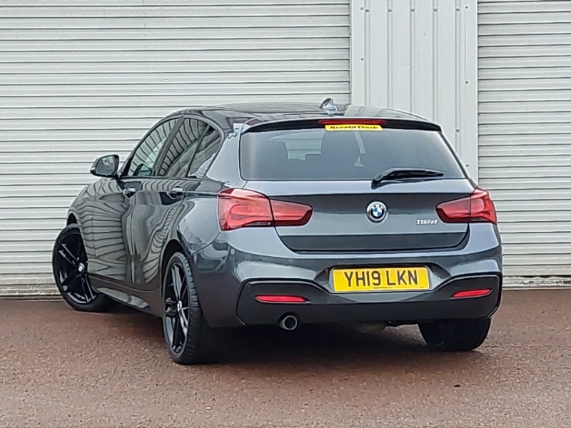 Used BMW 1 Series 2019 for sale - 77702306: Photo 3