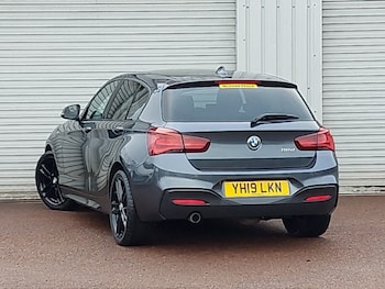 Used BMW 1 Series 2019 for sale - 77702306: Photo