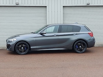 Used BMW 1 Series 2019 for sale - 77702306: Photo