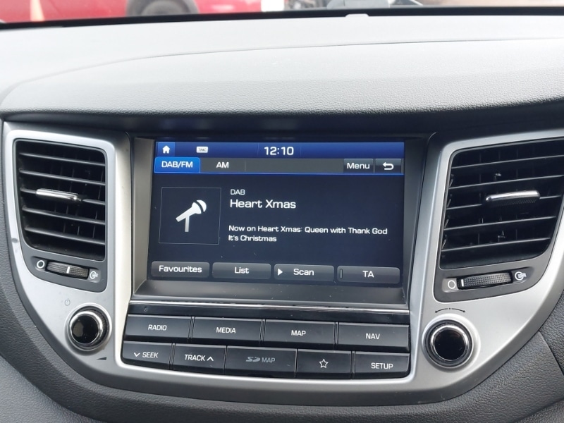 Used Hyundai TUCSON 2018 for sale - 77031924: Photo 12