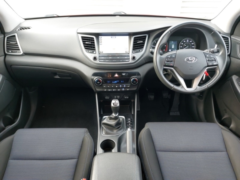 Used Hyundai TUCSON 2018 for sale - 77031924: Photo 2