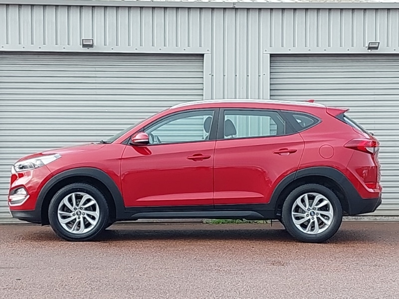Used Hyundai TUCSON 2018 for sale - 77031924: Photo 4