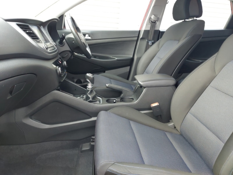 Used Hyundai TUCSON 2018 for sale - 77031924: Photo 5