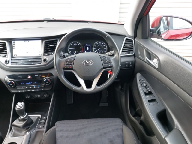 Used Hyundai TUCSON 2018 for sale - 77031924: Photo 7