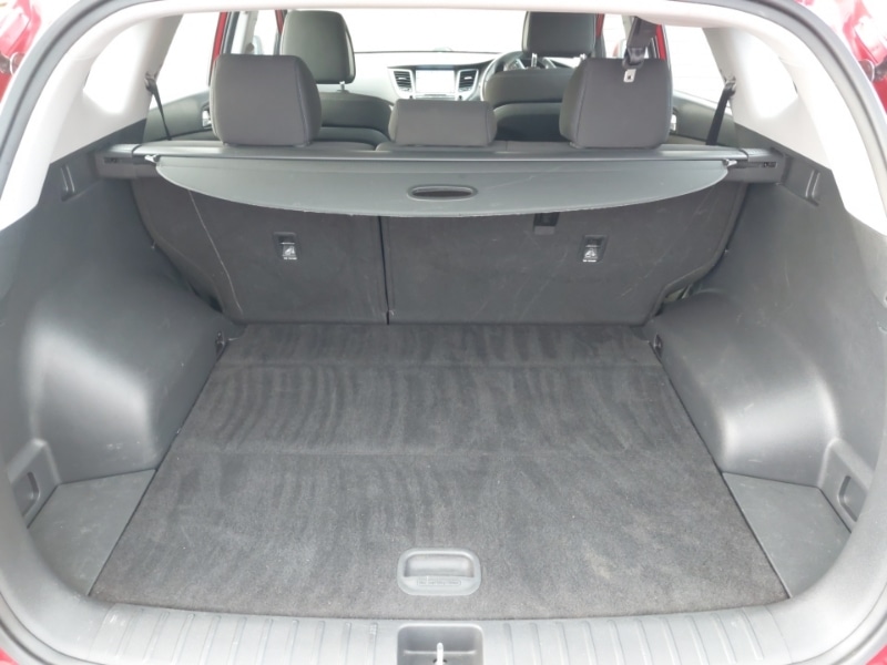 Used Hyundai TUCSON 2018 for sale - 77031924: Photo 8