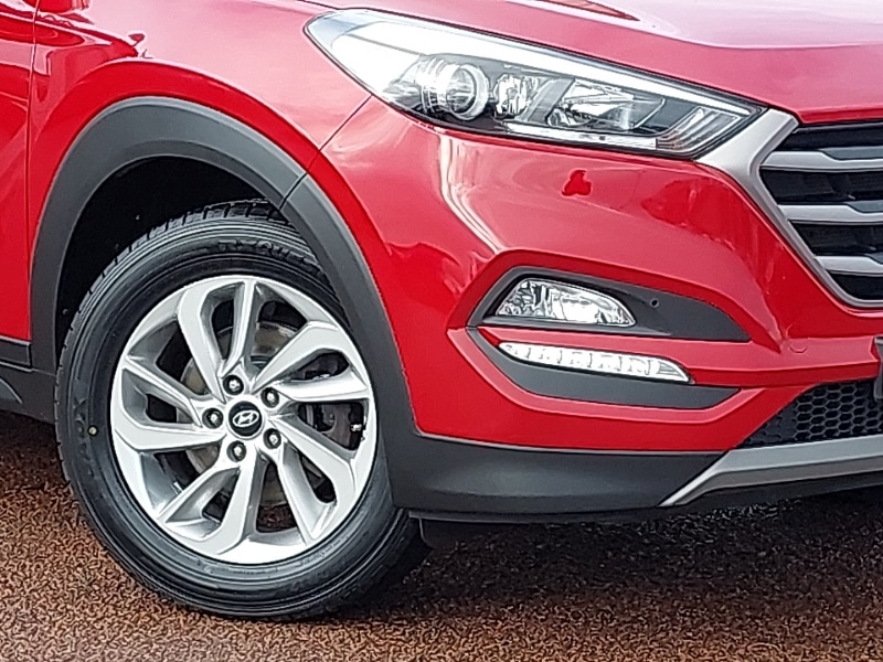 Used Hyundai TUCSON 2018 for sale - 77031924: Photo 9