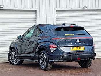 Used Hyundai KONA 2023 for sale - 78567469: Photo