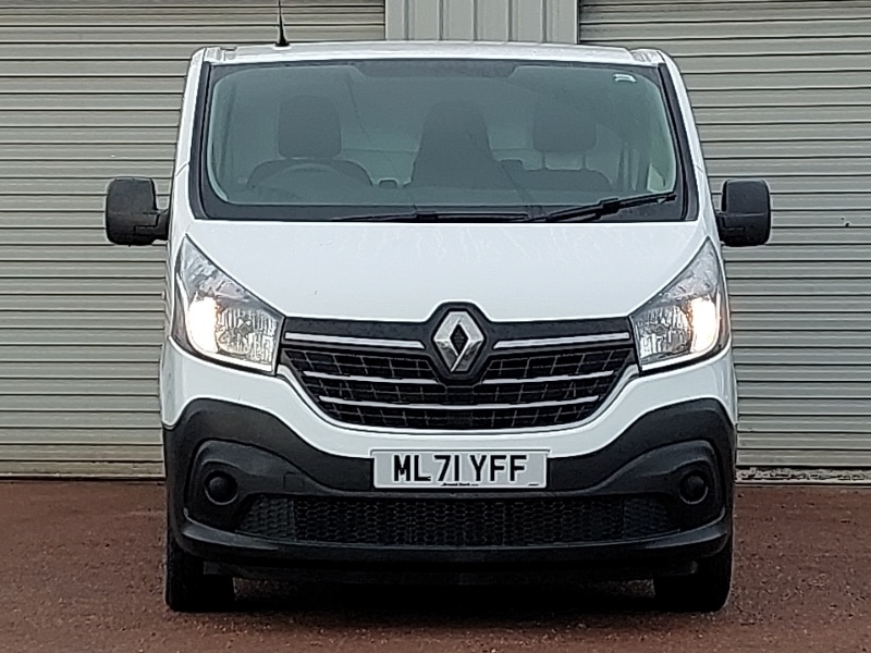 Used Renault Trafic 2021 for sale - 76920438: Photo 19
