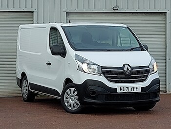 Used Renault Trafic 2021 for sale - 76920438: Photo