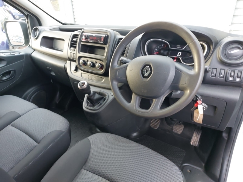 Used Renault Trafic 2021 for sale - 76920438: Photo 2