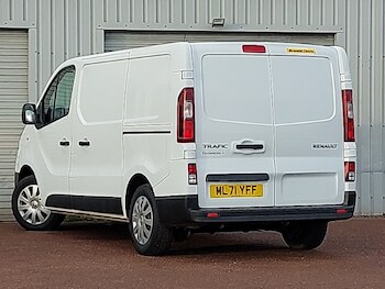 Used Renault Trafic 2021 for sale - 76920438: Photo